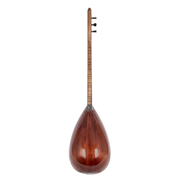 Maun Ağacı Gövde Sedef Klavye Kısa Sap Bağlama